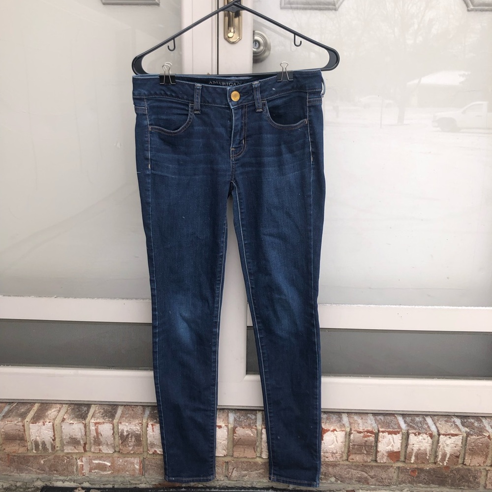 AMERICAN EAGLE Jeggings (Juniors, Size 4)